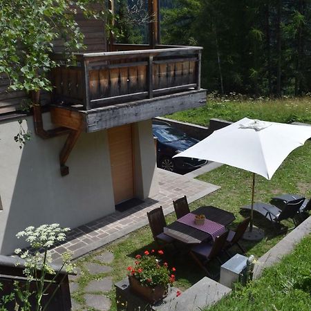 Chalet Do Costa Pozza di Fassa Buitenkant foto