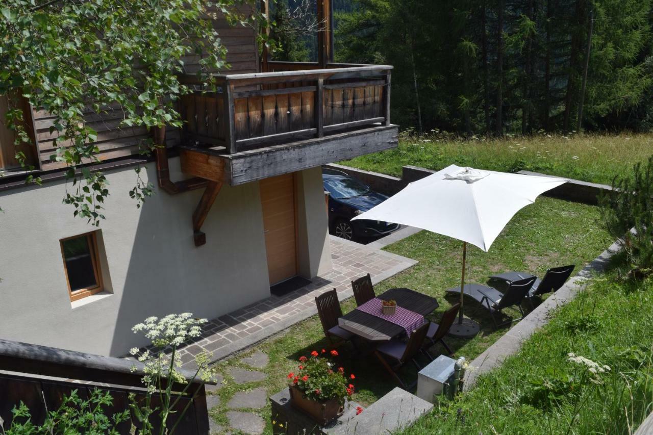 Chalet Do Costa Pozza di Fassa Buitenkant foto