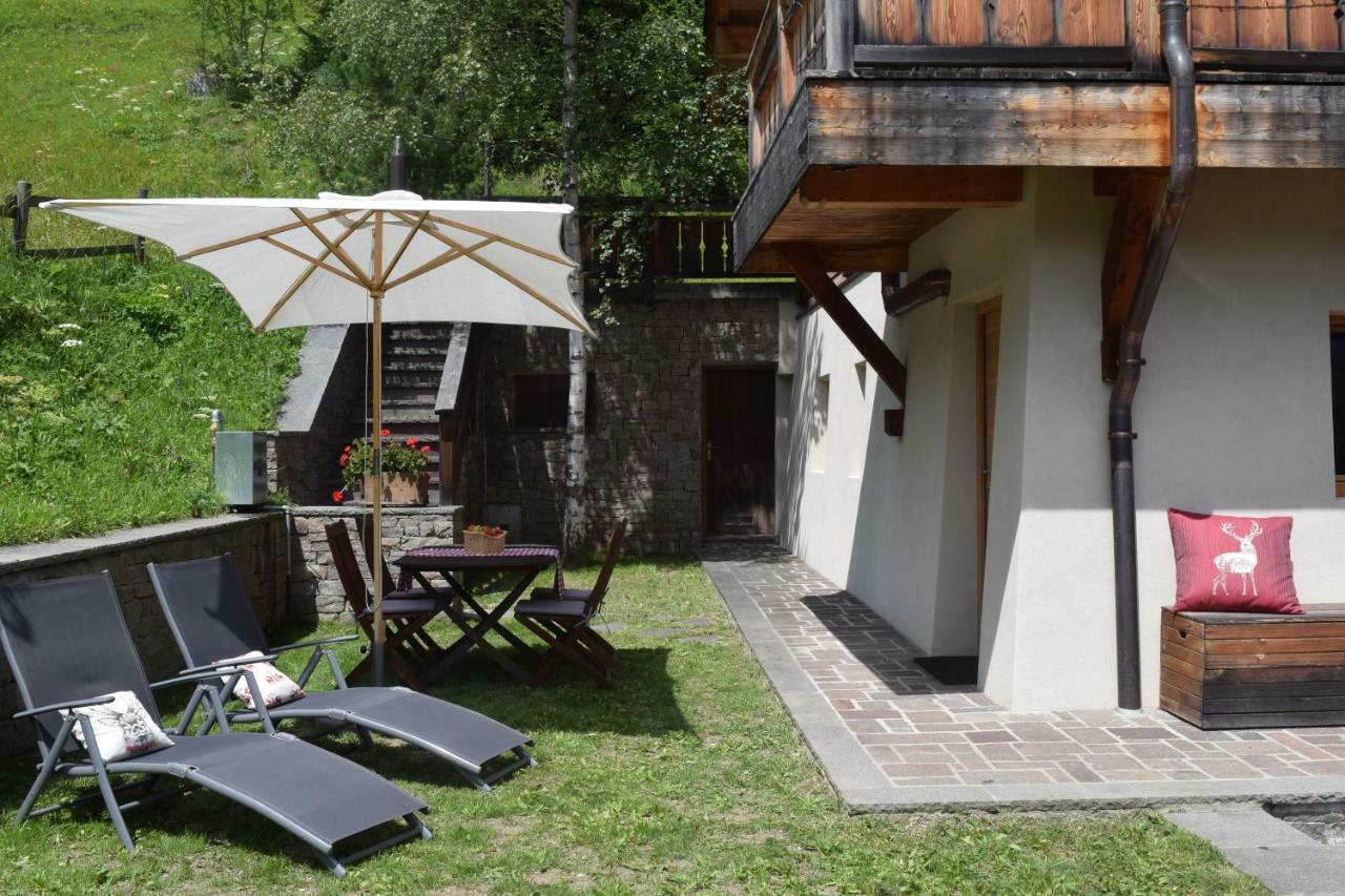 Chalet Do Costa Pozza di Fassa Buitenkant foto