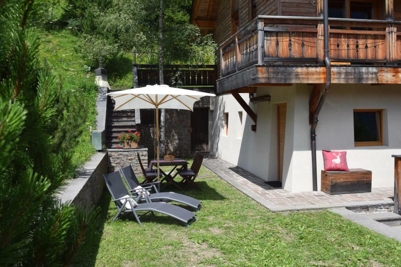 Chalet Do Costa Pozza di Fassa Buitenkant foto