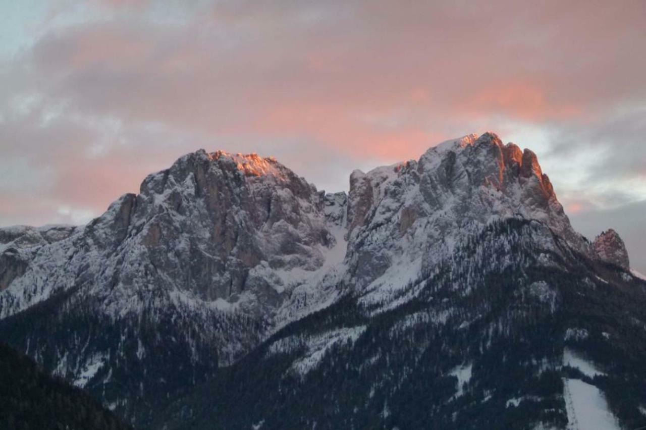 Chalet Do Costa Pozza di Fassa Buitenkant foto